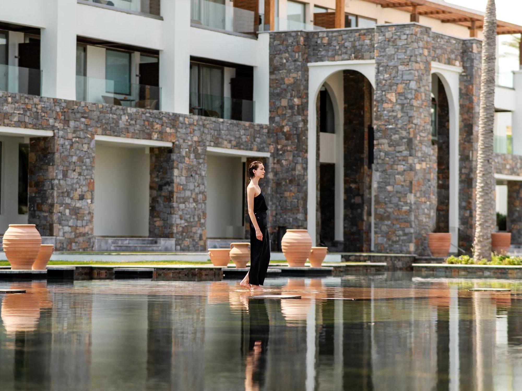 Amirandes, A Grecotel Resort To Live Гуве Экстерьер фото
